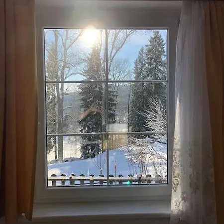 Villa Maxov - V Srdci Jizerskych Hor. Lučany nad Nisou