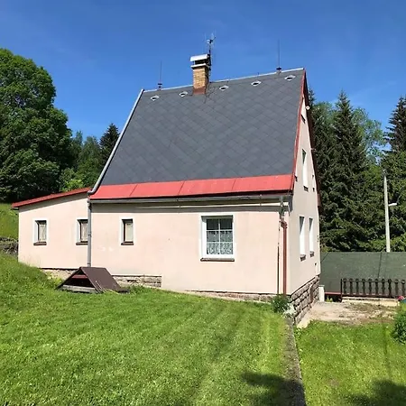 Maxov - V Srdci Jizerskych Hor. Villa Lučany nad Nisou