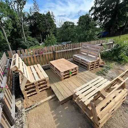 Maxov - V Srdci Jizerskych Hor. * Lucany nad Nisou