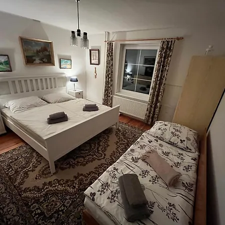 Maxov - V Srdci Jizerskych Hor. Villa Lucany nad Nisou